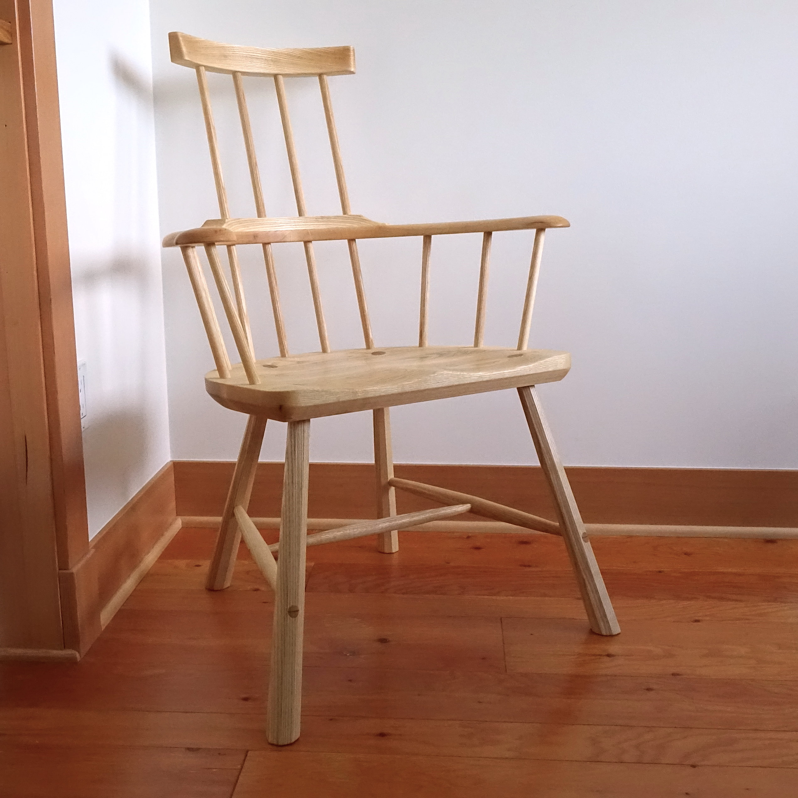 CW Welsh Stick Chair